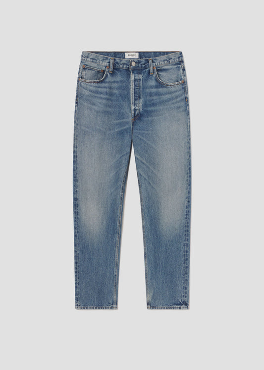 AGOLDE 90'S 5-pocket straight-leg jeans