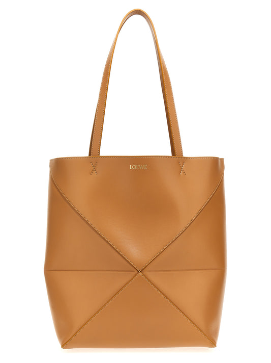 'Puzzle Fold' shopping bag Tote bag