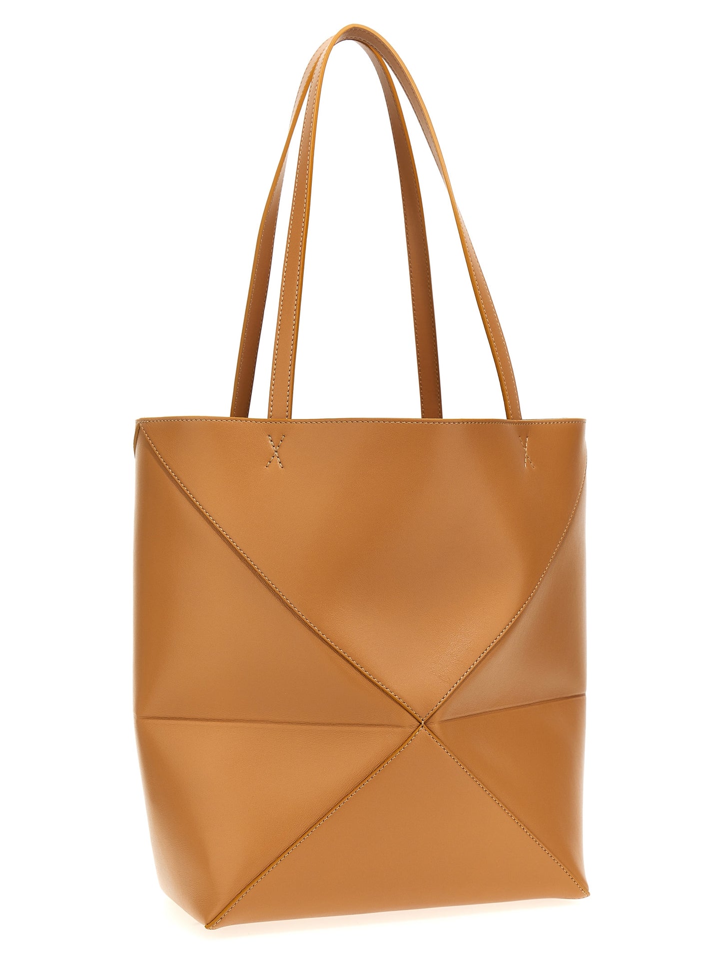 'Puzzle Fold' shopping bag Tote bag