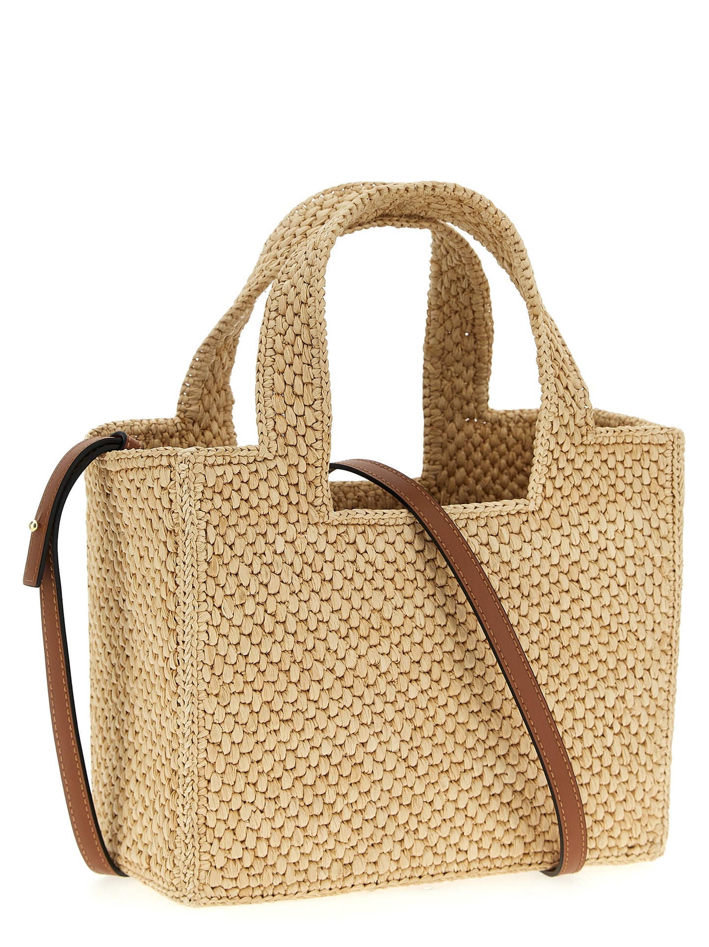 Shopping 'Medium Loewe Font' capsule Paula's Ibiza Tote bag
