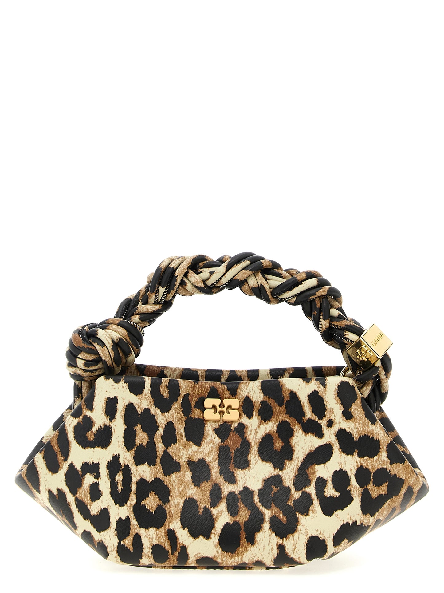 'Bou Bag Mini Leopard' handbag Hand bags