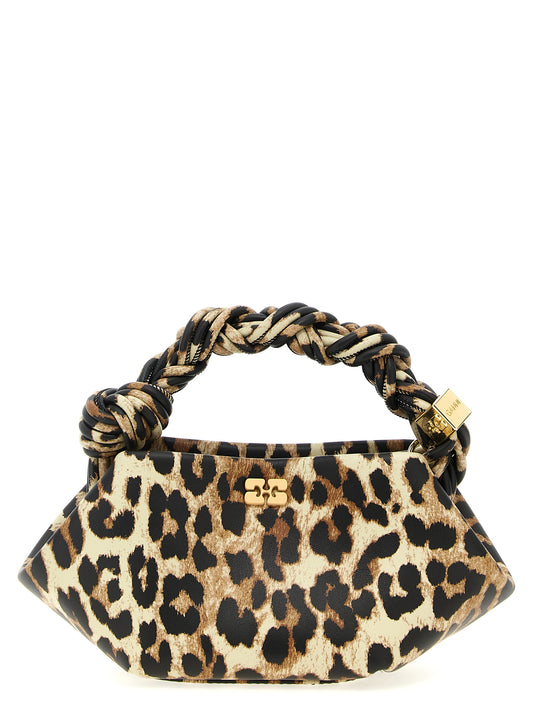 'Bou Bag Mini Leopard' handbag Hand bags