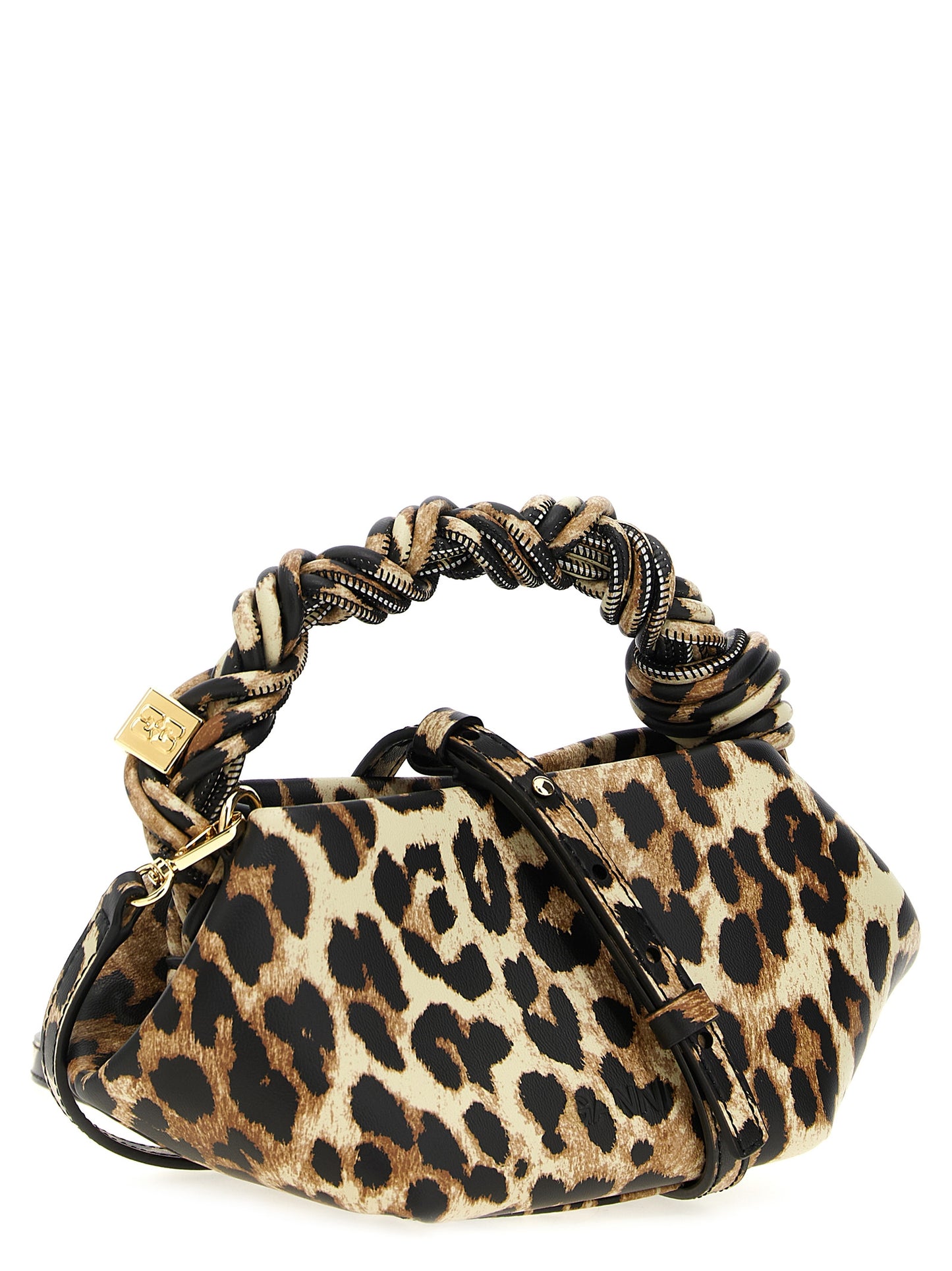 'Bou Bag Mini Leopard' handbag Hand bags