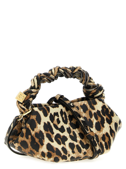 'Bou Bag Mini Leopard' handbag Hand bags