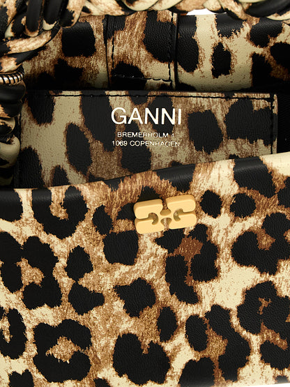 'Bou Bag Mini Leopard' handbag Hand bags