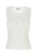Agolde Poppy tank white