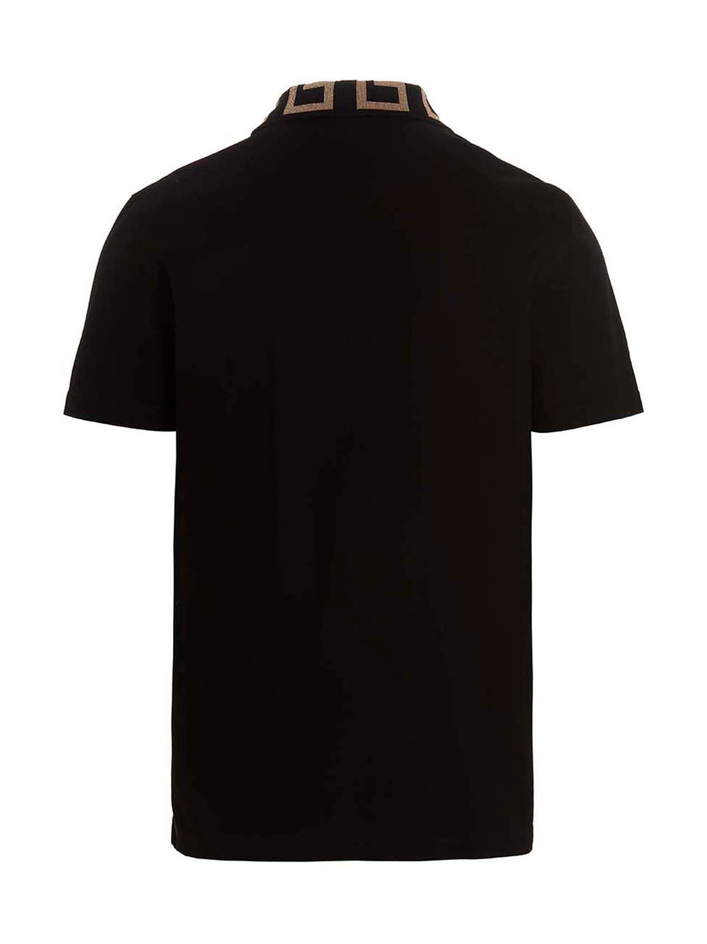 'Greca' polo shirt Polo