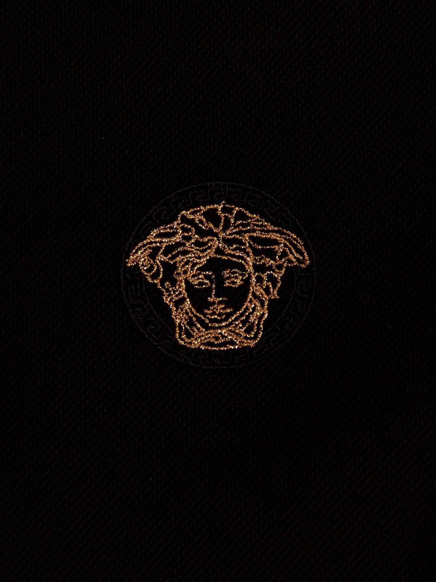 'Greca' polo shirt Polo