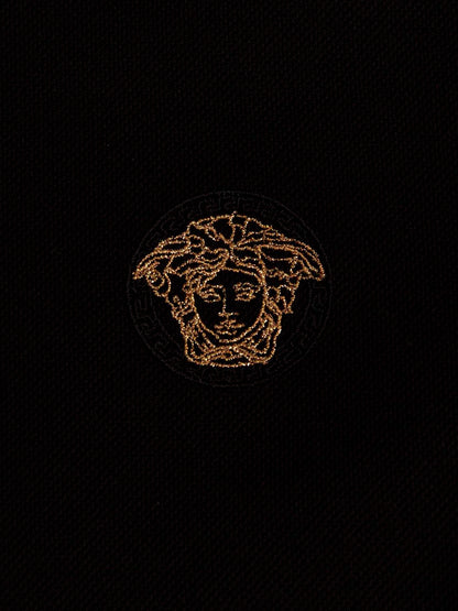 'Greca' polo shirt Polo
