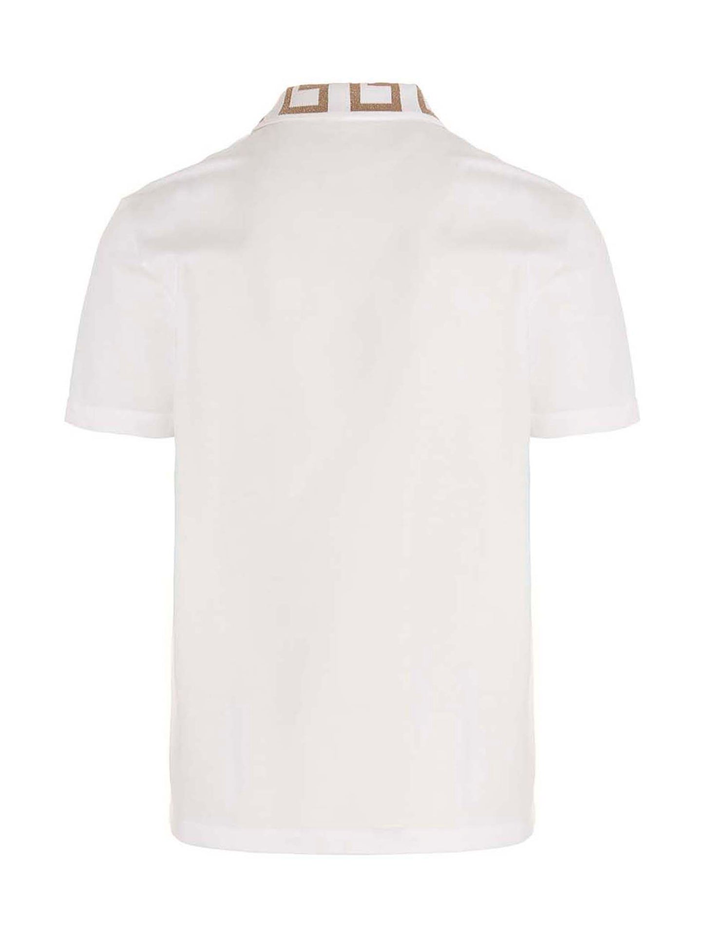 'Greca' polo shirt Polo