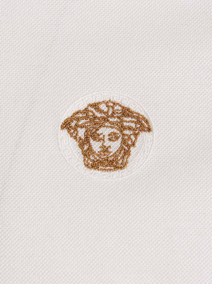 'Greca' polo shirt Polo