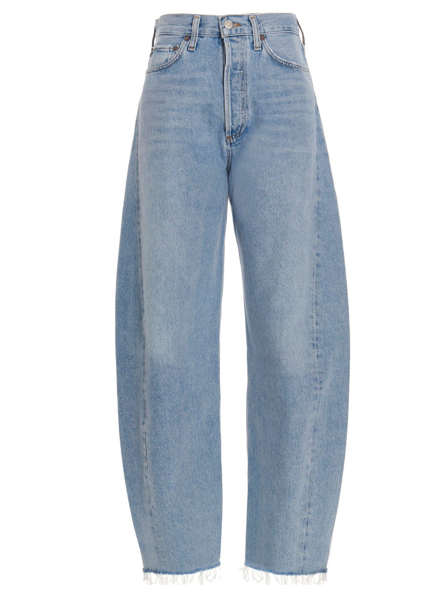 'Lune pieced’ jeans Jeans