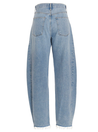 'Lune pieced’ jeans Jeans
