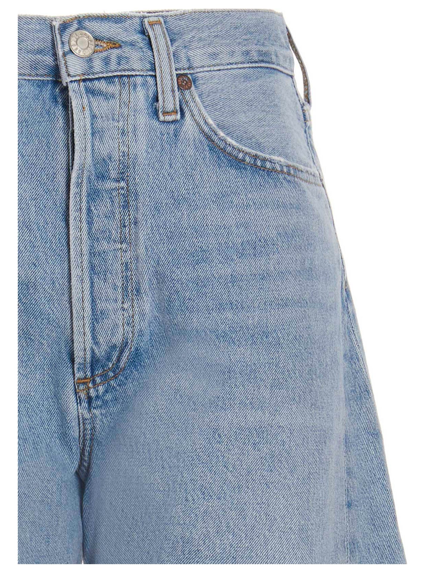 'Lune pieced’ jeans Jeans