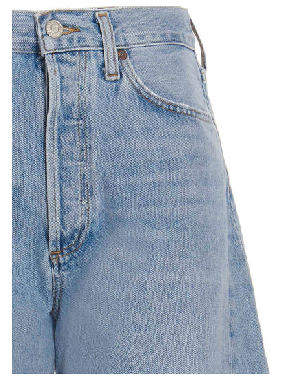 'Lune pieced’ jeans Jeans