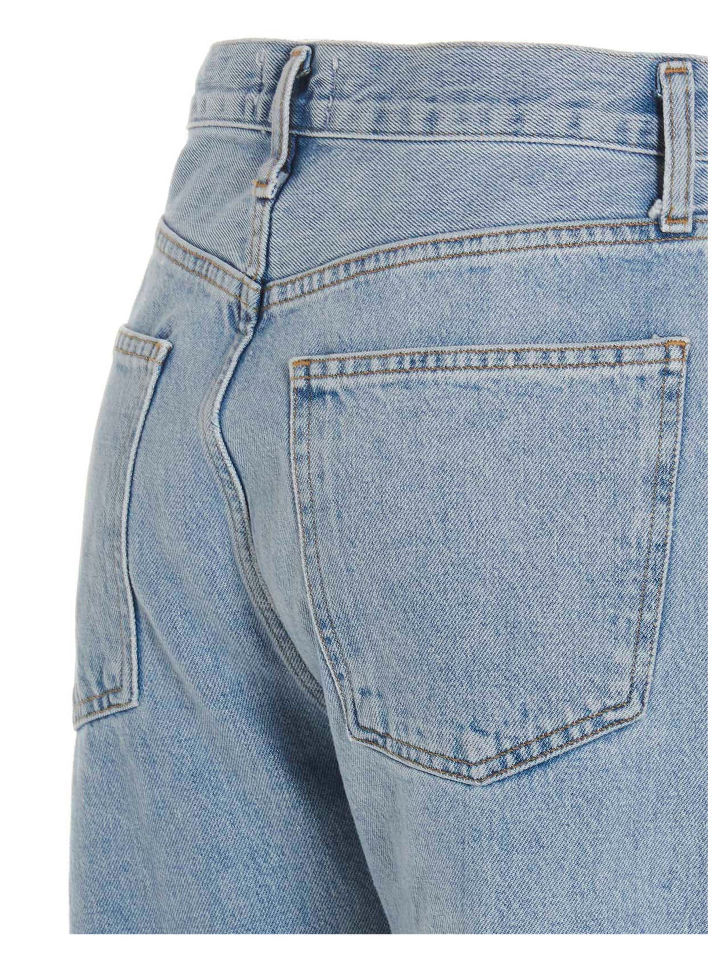 'Lune pieced’ jeans Jeans