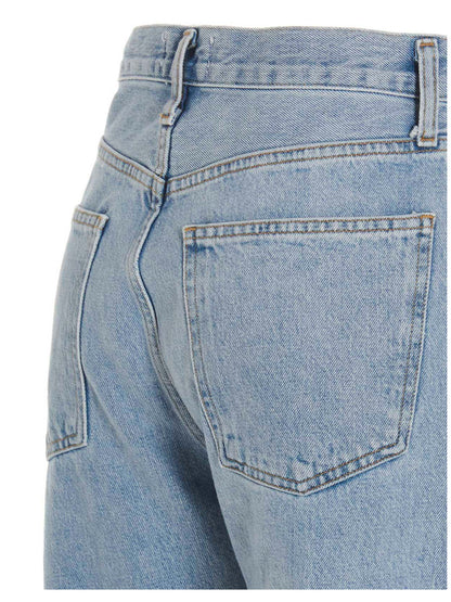 'Lune pieced’ jeans Jeans