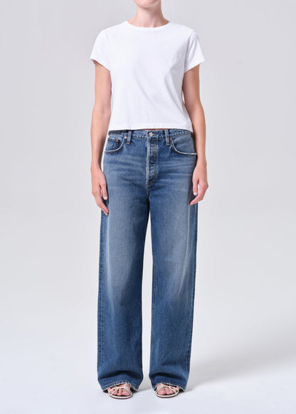 Agolde Low slung baggy in selection