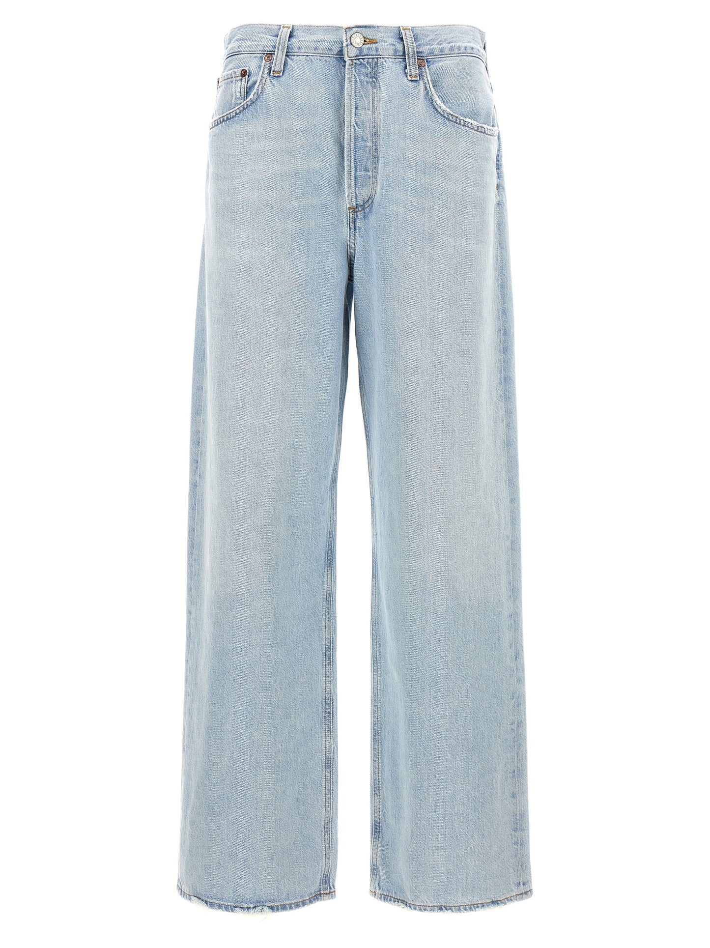 'Low Slung Baggy' jeans  Jeans