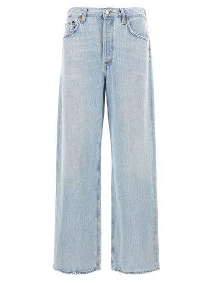 'Low Slung Baggy' jeans  Jeans