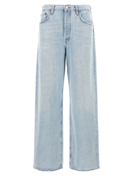 'Low Slung Baggy' jeans  Jeans