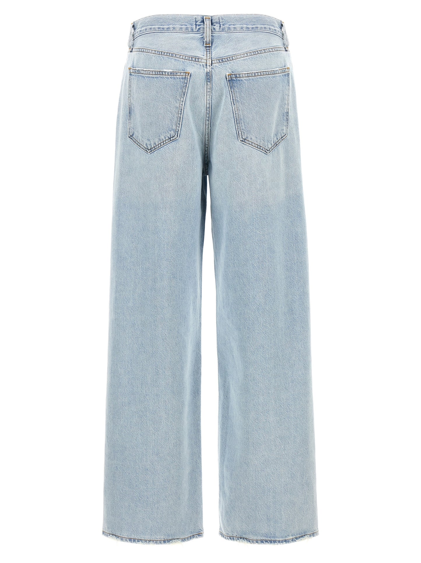 'Low Slung Baggy' jeans  Jeans