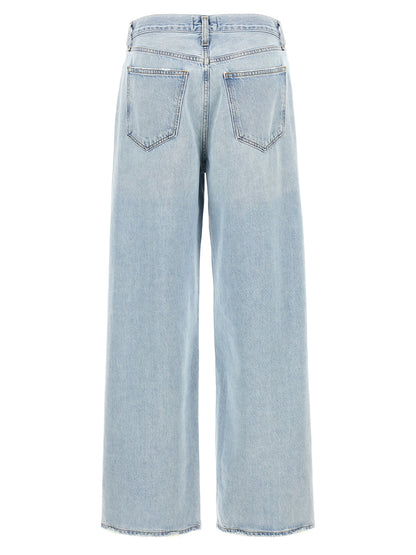 'Low Slung Baggy' jeans  Jeans