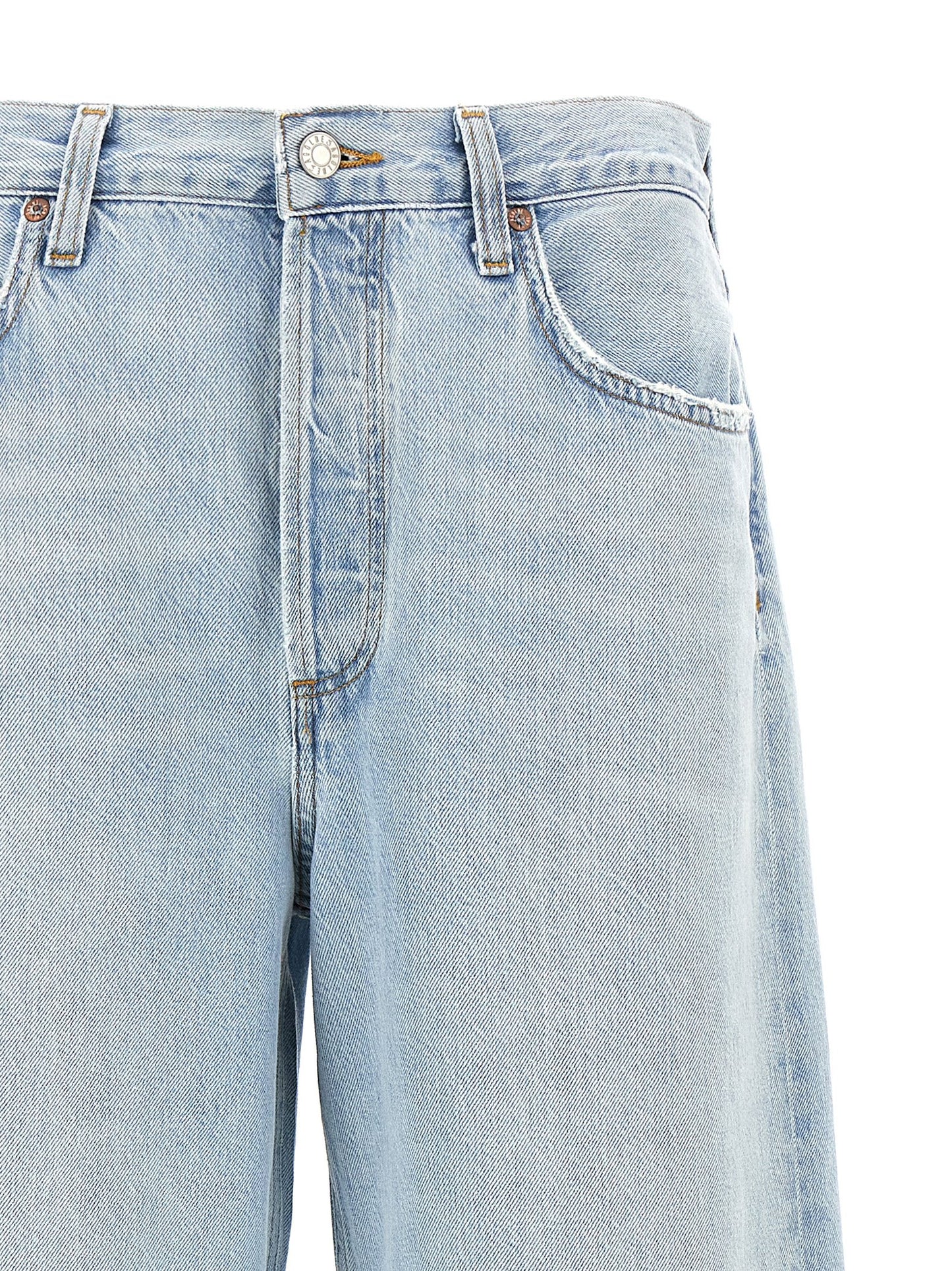 'Low Slung Baggy' jeans  Jeans