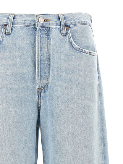 'Low Slung Baggy' jeans  Jeans