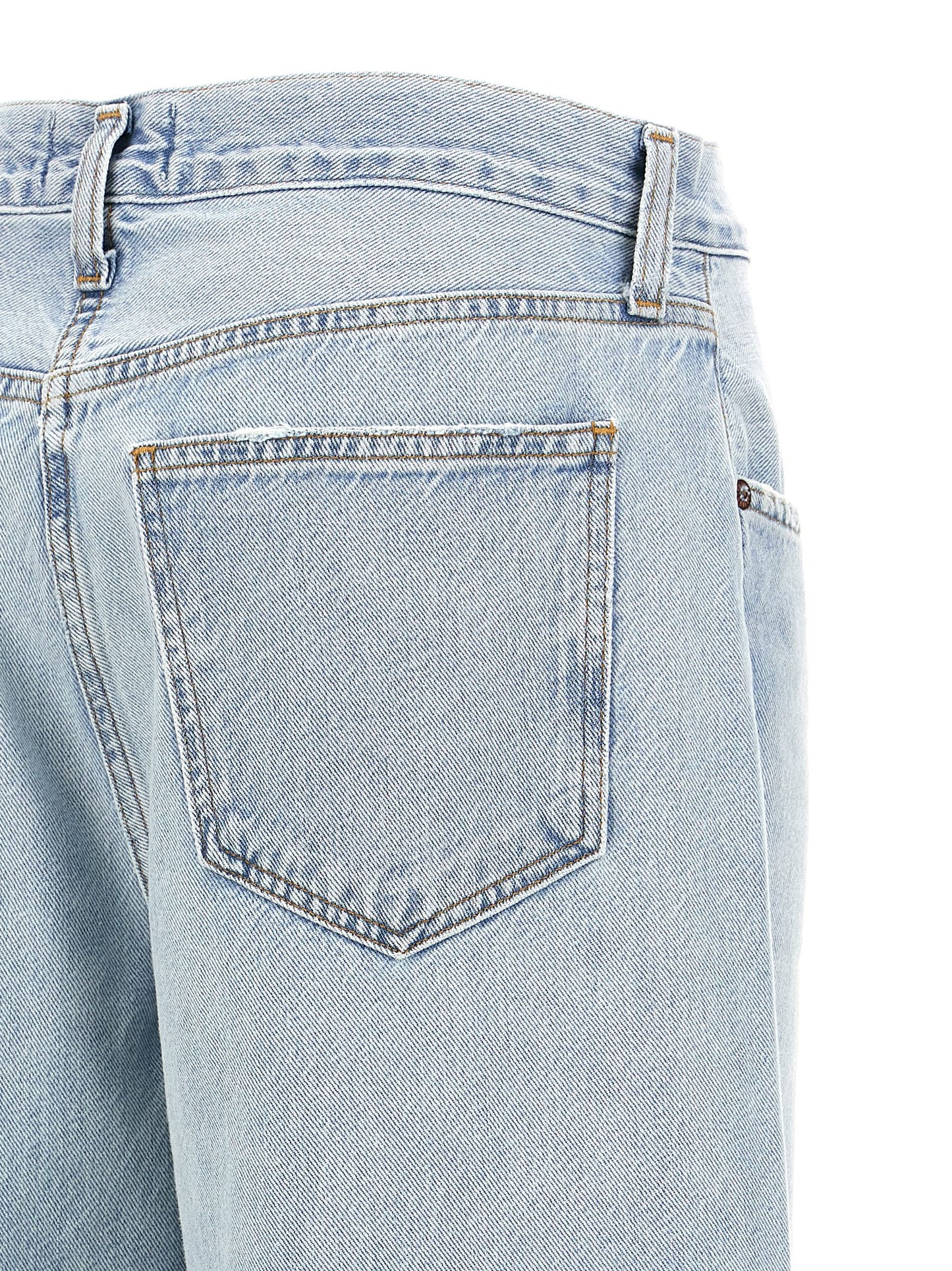 'Low Slung Baggy' jeans  Jeans