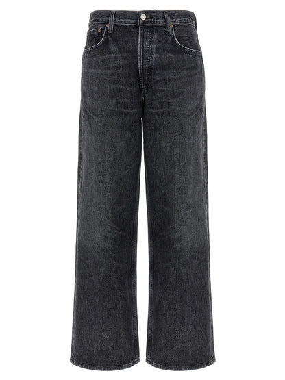 'Low Slung Baggy' jeans Jeans