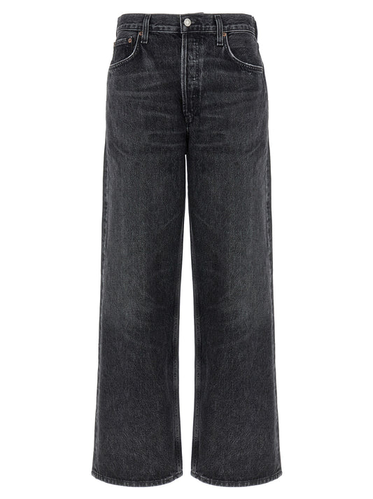 'Low Slung Baggy' jeans Jeans