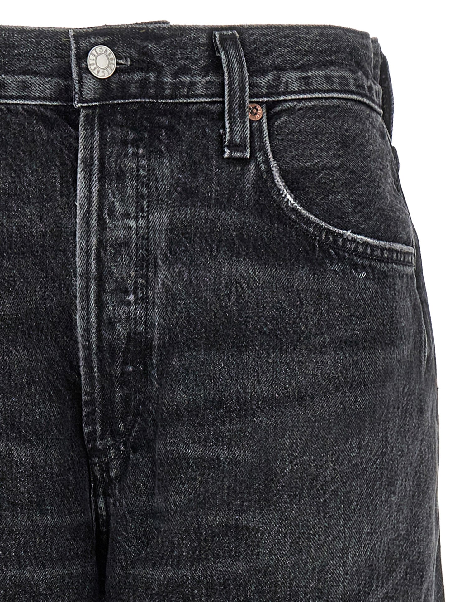 'Low Slung Baggy' jeans Jeans