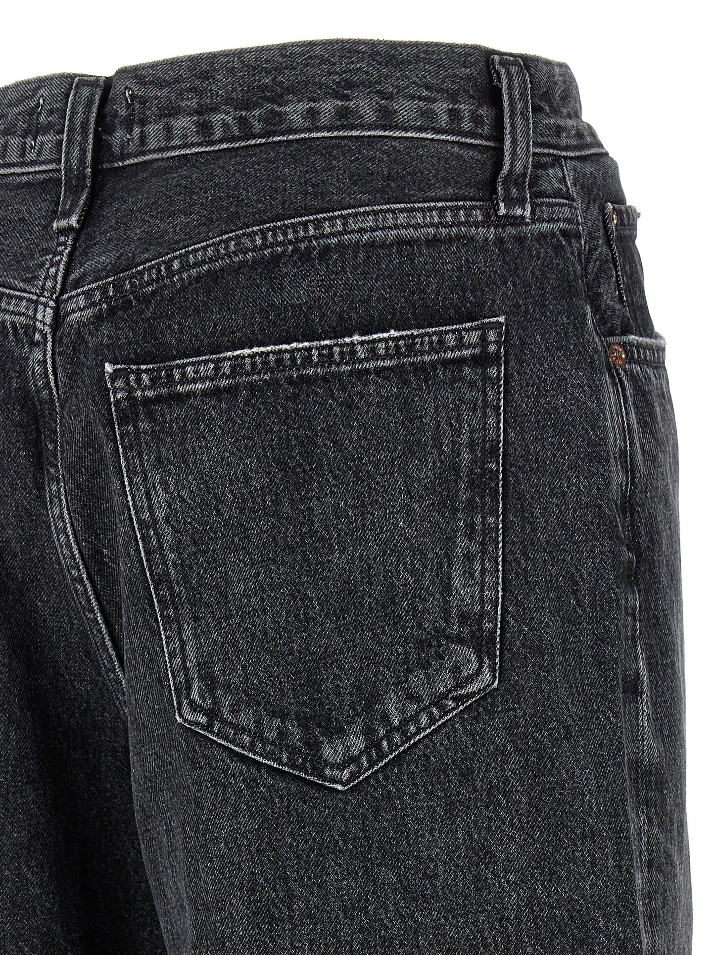 'Low Slung Baggy' jeans Jeans