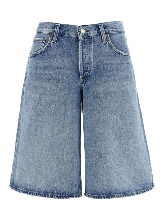 'Baggy V-Short' bermuda shorts Bermuda, short