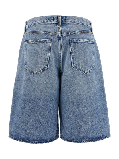 'Baggy V-Short' bermuda shorts Bermuda, short