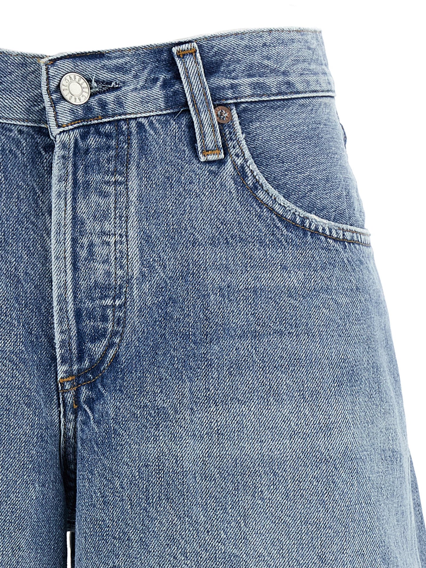 'Baggy V-Short' bermuda shorts Bermuda, short