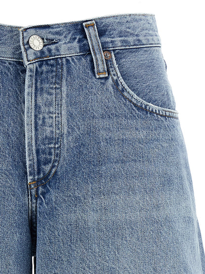'Baggy V-Short' bermuda shorts Bermuda, short