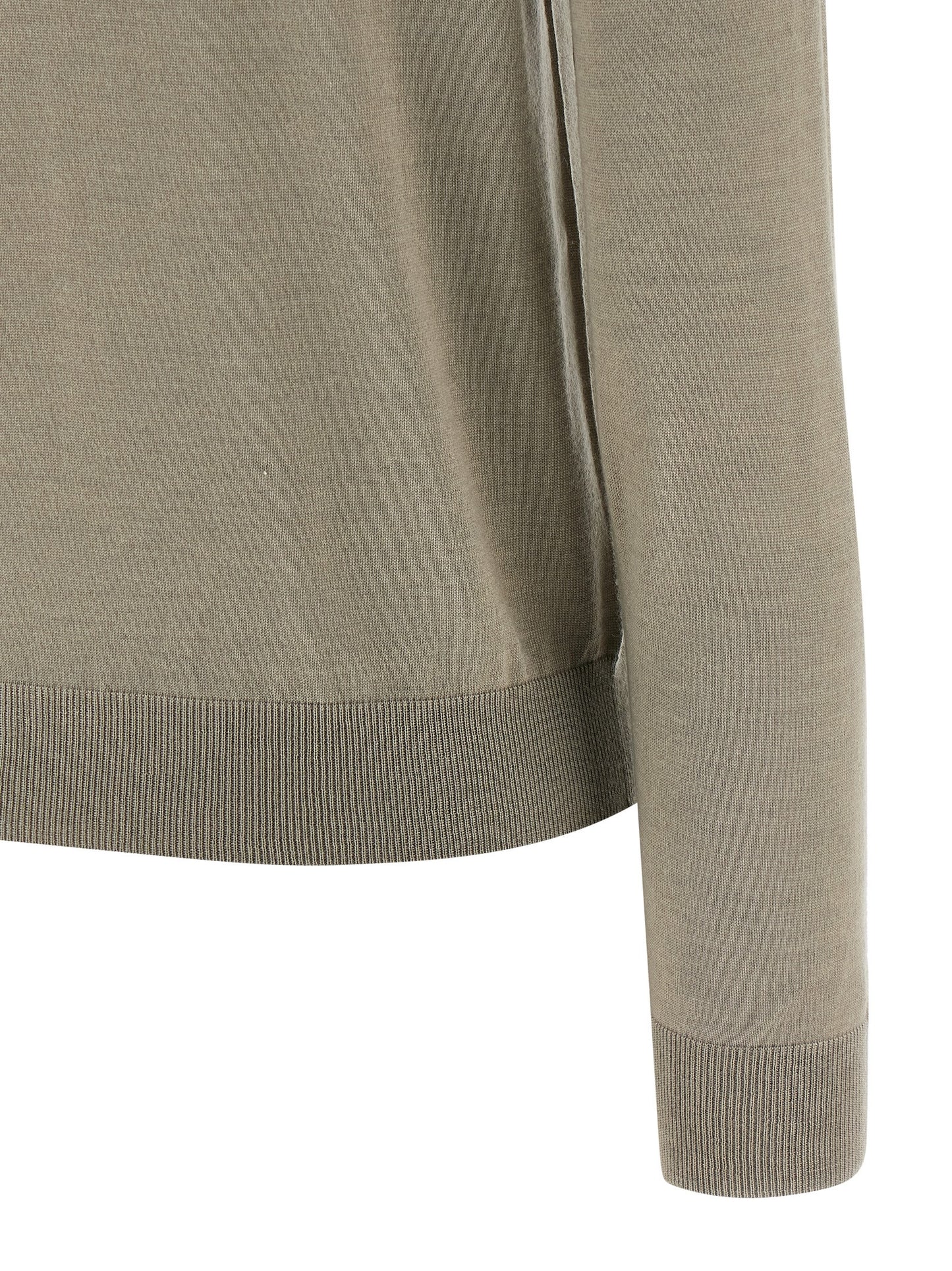 Jewel pocket turtleneck sweater Sweater, cardigans