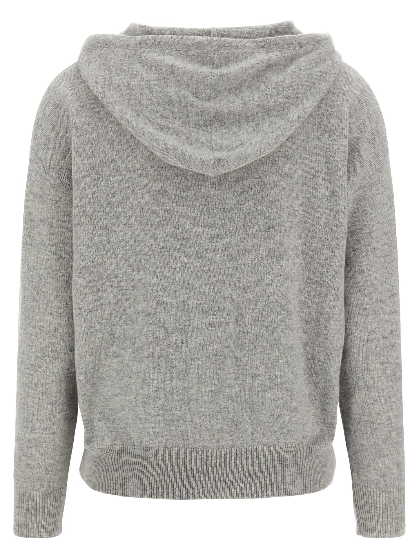 'Punto Luce' hooded sweater Sweater, cardigans