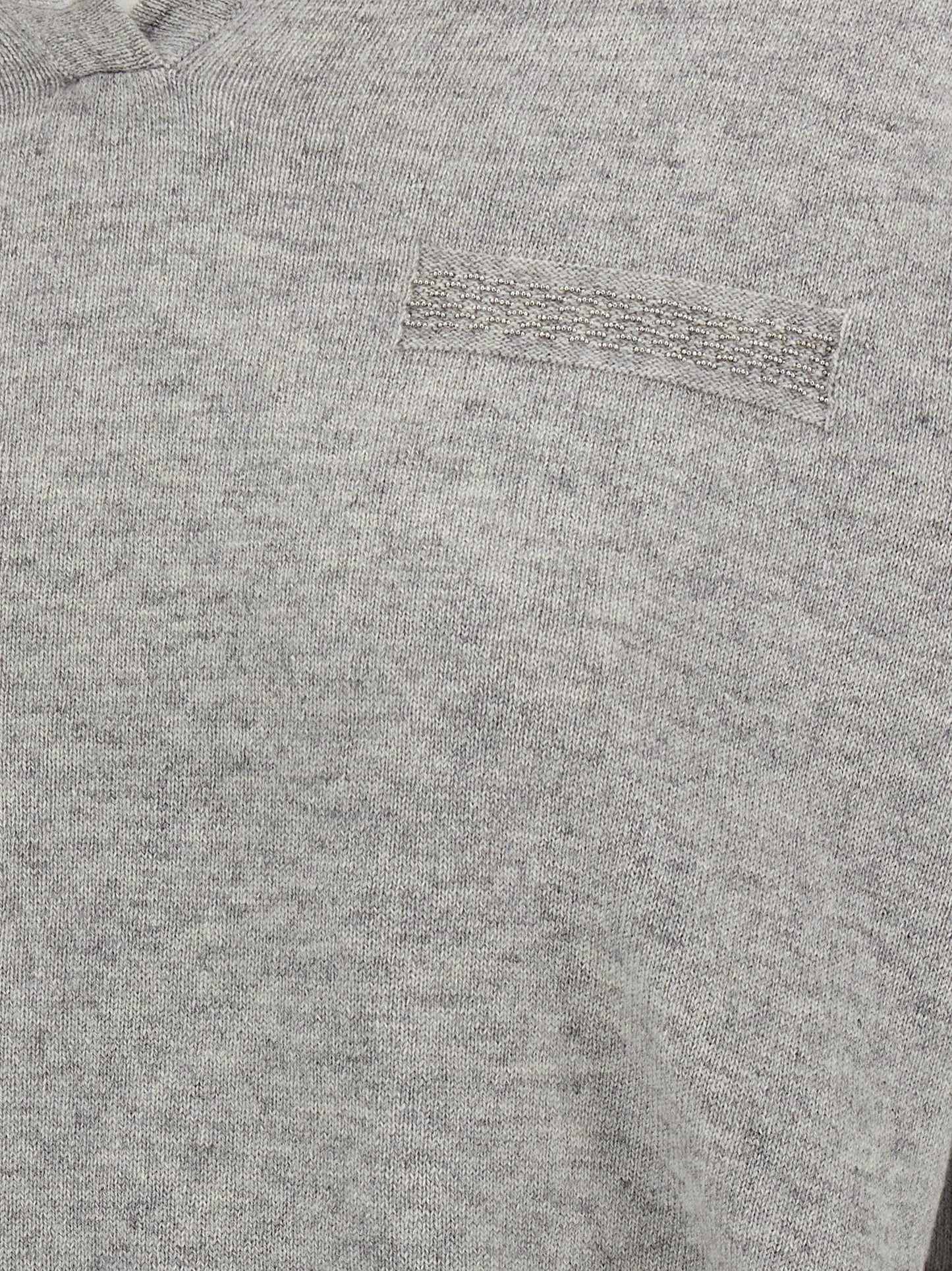 'Punto Luce' hooded sweater Sweater, cardigans