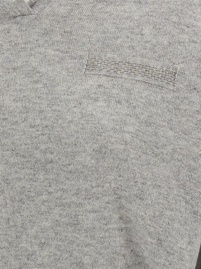'Punto Luce' hooded sweater Sweater, cardigans