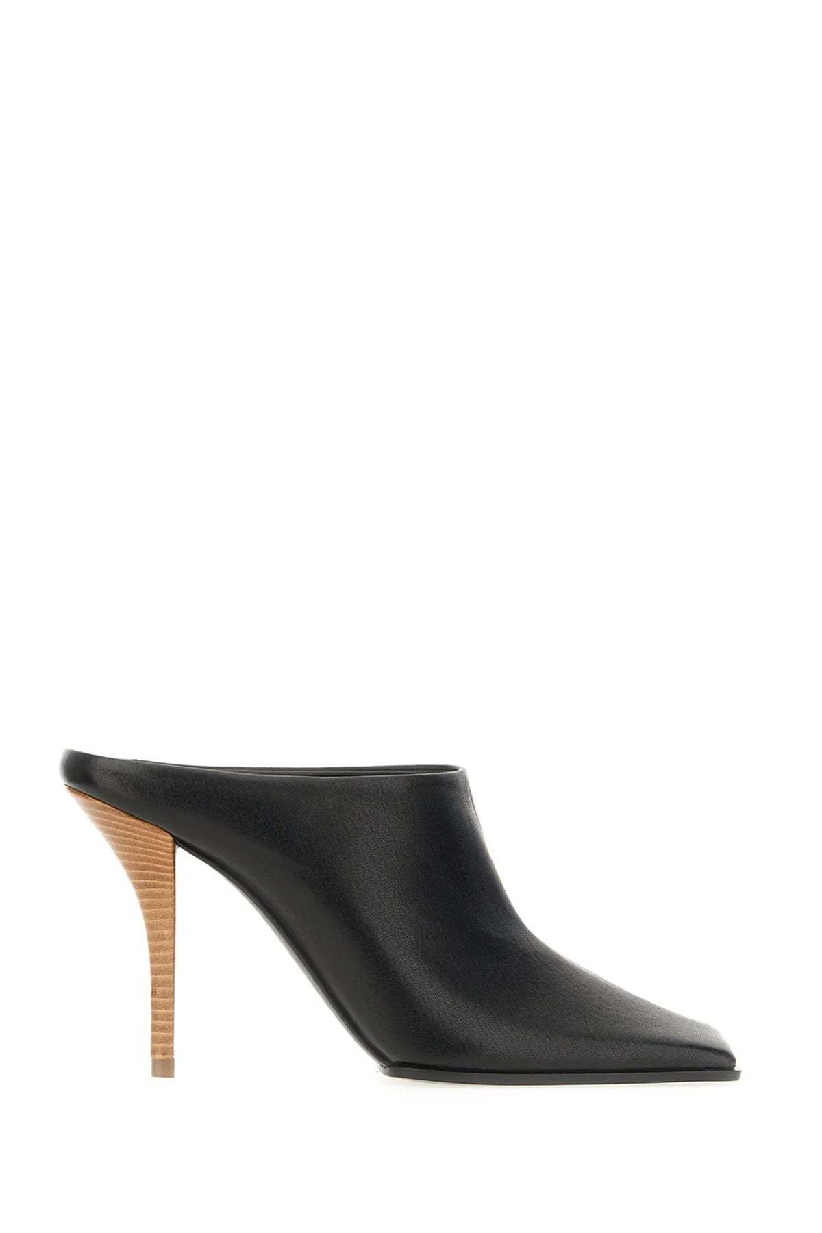 Alaia Mules 90