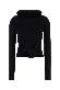 Alaia Hooded jumper