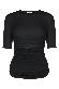 Alaia Pleats t-shirt