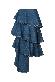 Alaia Spiral skirt