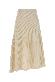 Alaia Twisted skirt