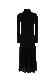 Alaia Heart dress