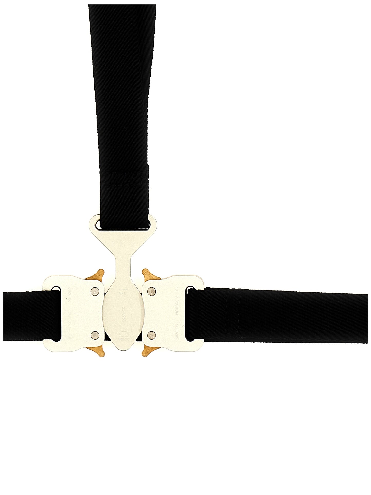 'Tri-Buckle' harness Belts