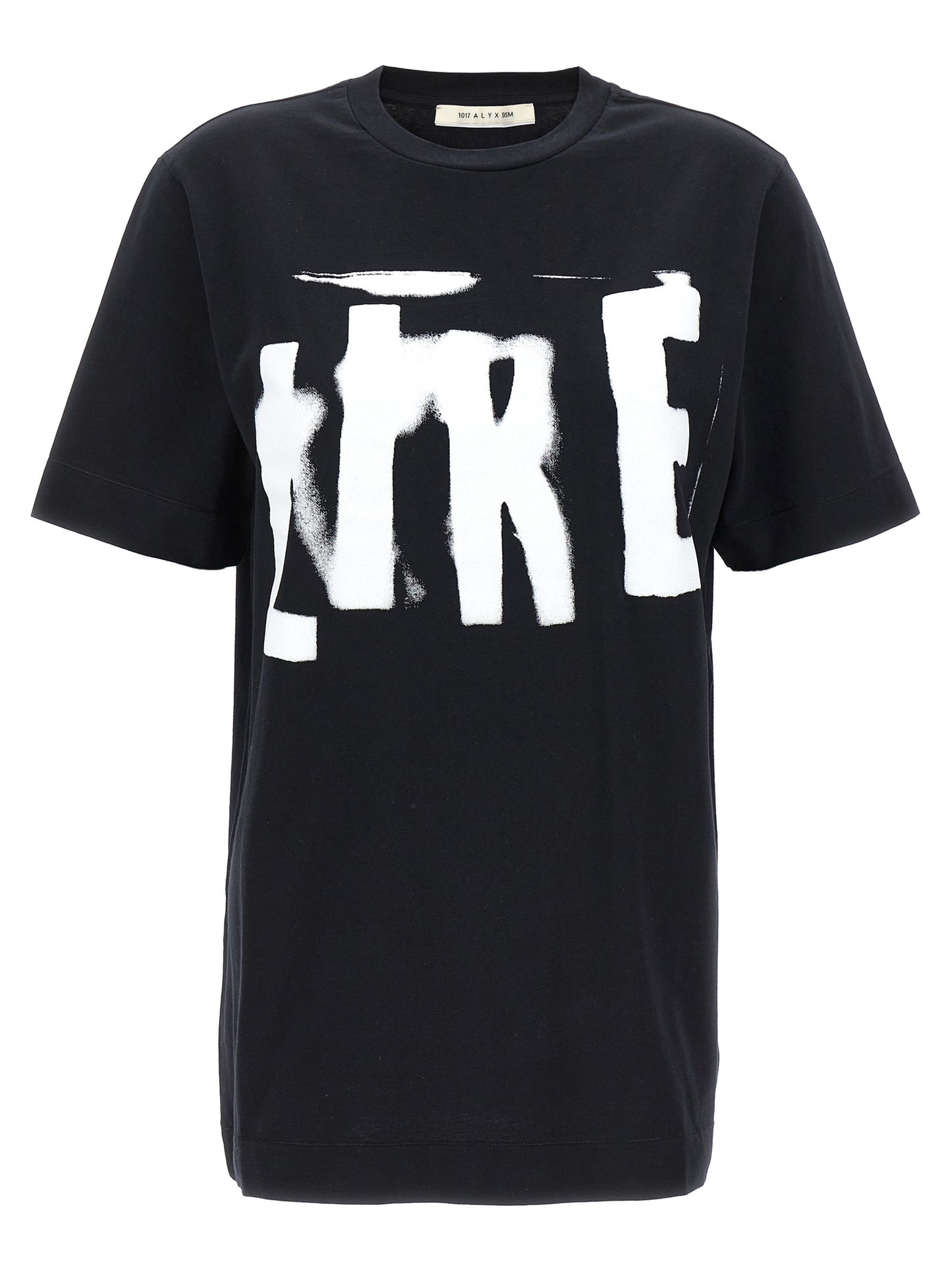 Logo print T-shirt T-shirt
